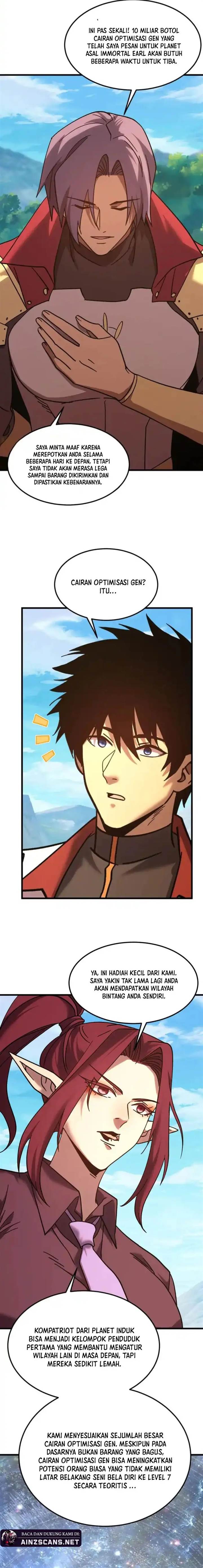 Read Leveling In The Future ID Manga Online