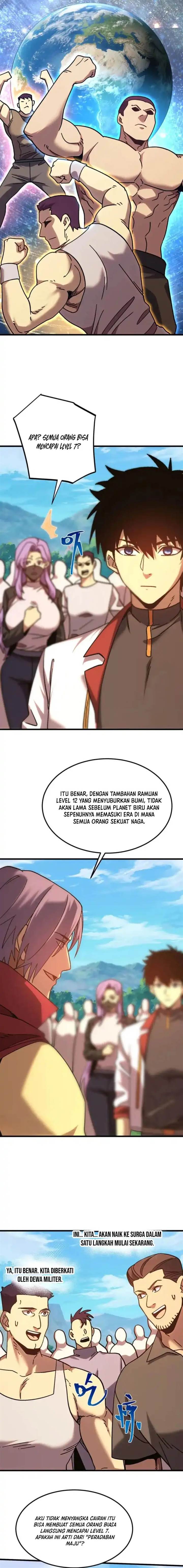 Read Leveling In The Future ID Manga Online