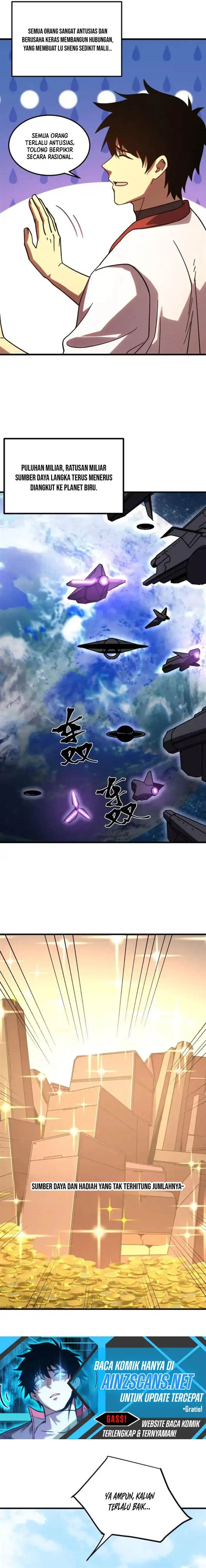 Read Leveling In The Future ID Manga Online