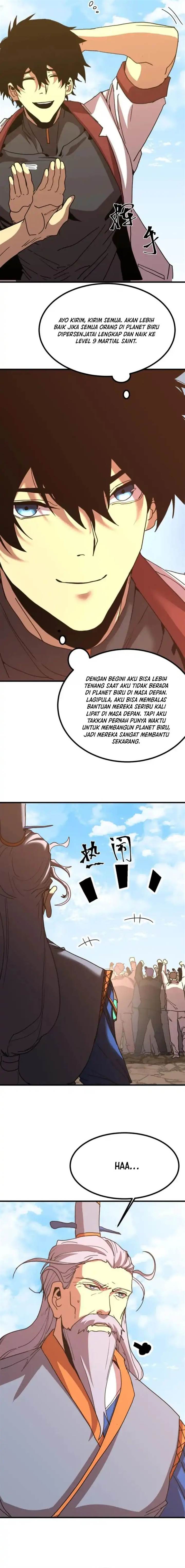 Read Leveling In The Future ID Manga Online