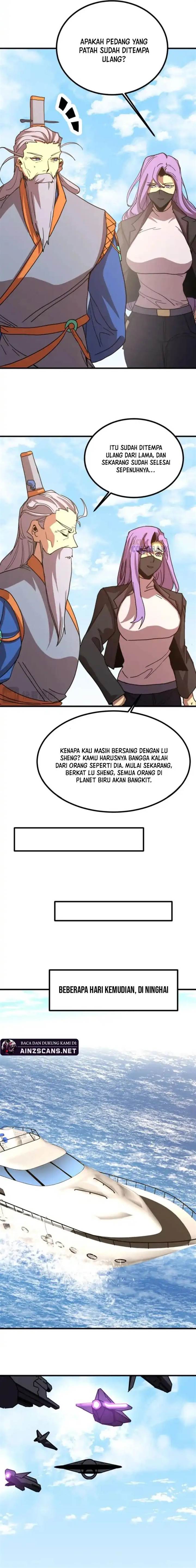 Read Leveling In The Future ID Manga Online