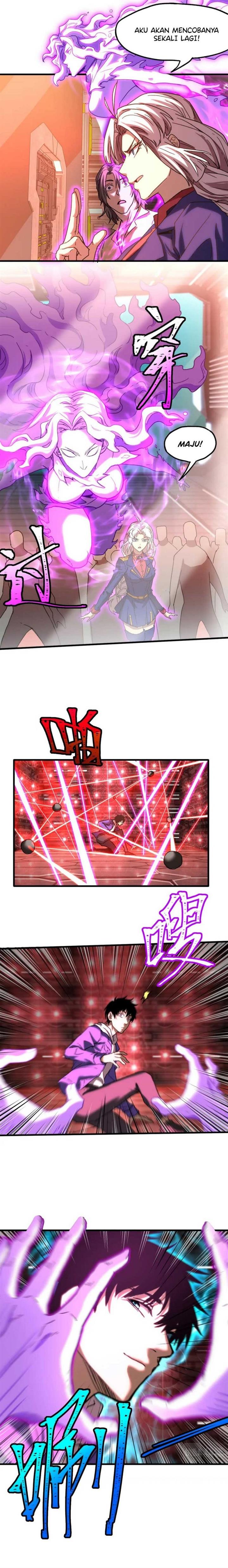 Read Leveling In The Future ID Manga Online