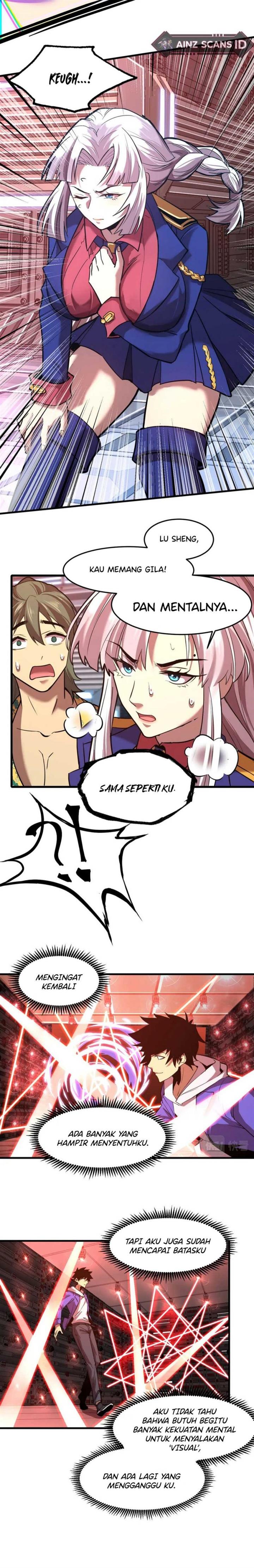 Read Leveling In The Future ID Manga Online