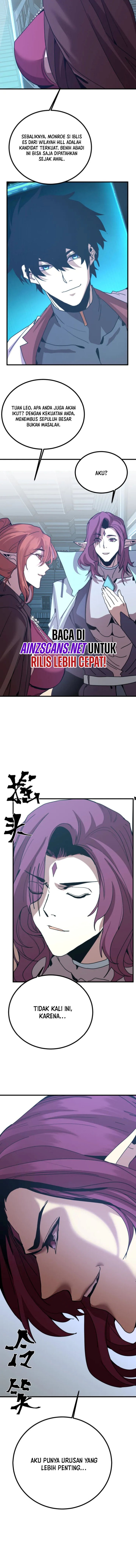 Read Leveling In The Future ID Manga Online