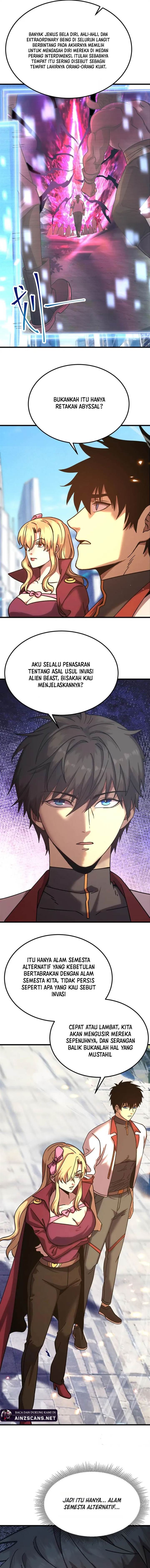 Read Leveling In The Future ID Manga Online