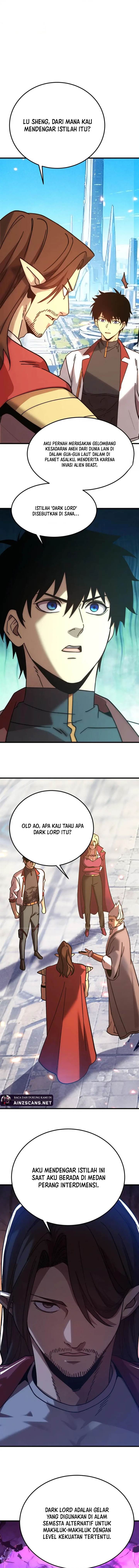 Read Leveling In The Future ID Manga Online