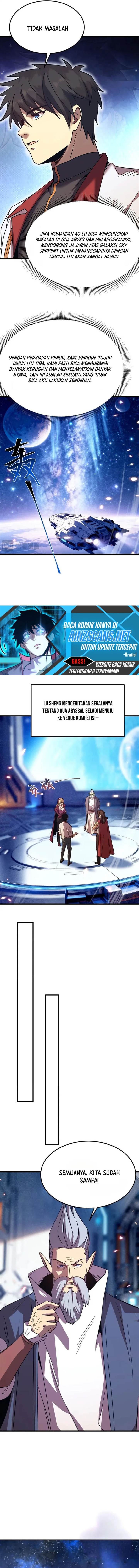 Read Leveling In The Future ID Manga Online