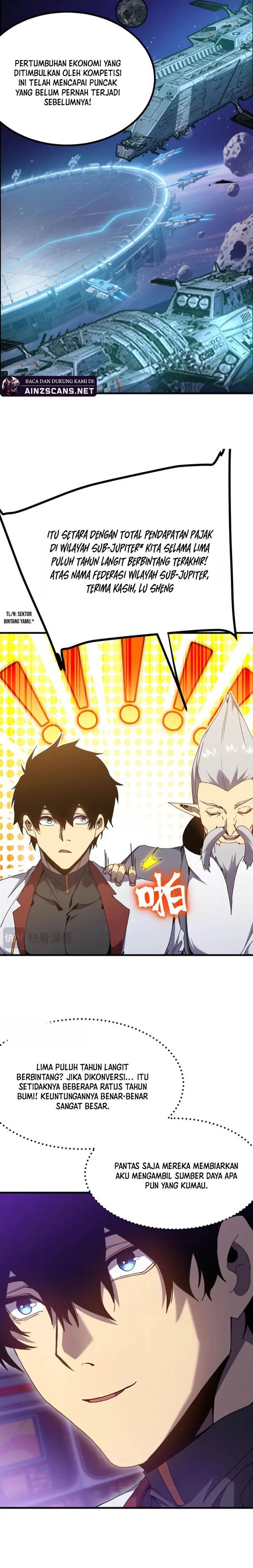 Read Leveling In The Future ID Manga Online