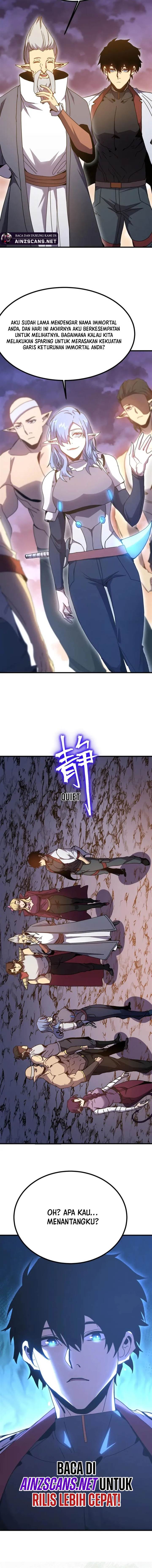 Read Leveling In The Future ID Manga Online