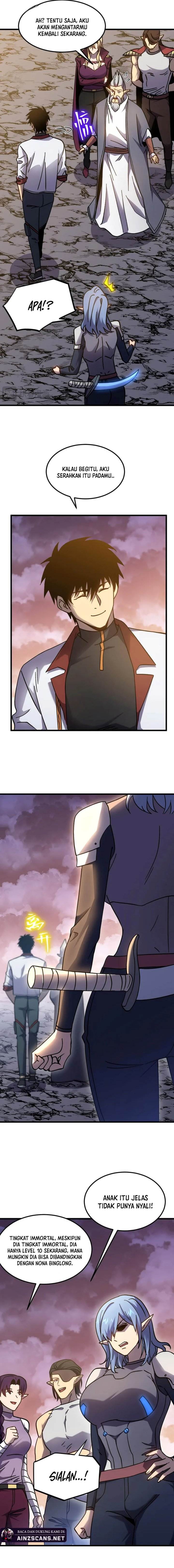 Read Leveling In The Future ID Manga Online