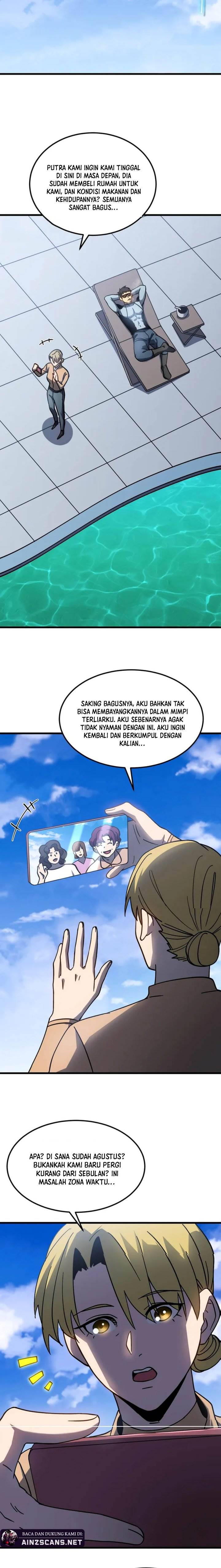 Read Leveling In The Future ID Manga Online