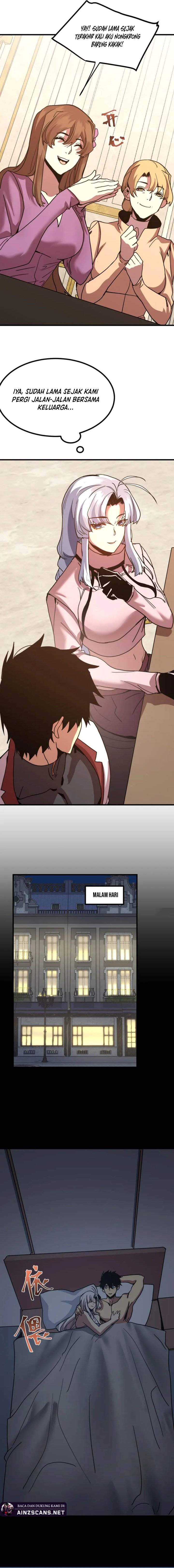 Read Leveling In The Future ID Manga Online