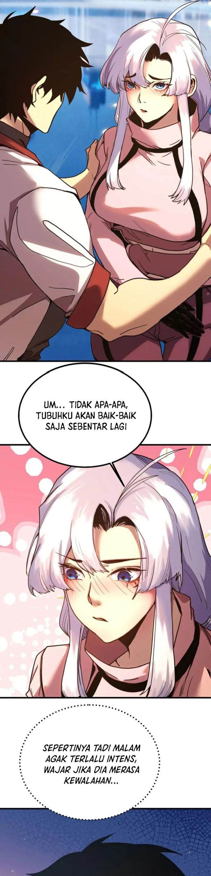 Read Leveling In The Future ID Manga Online