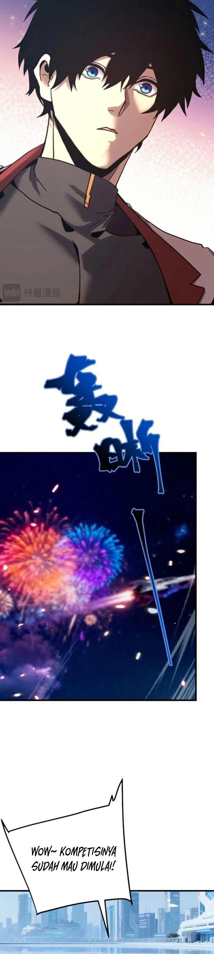 Read Leveling In The Future ID Manga Online