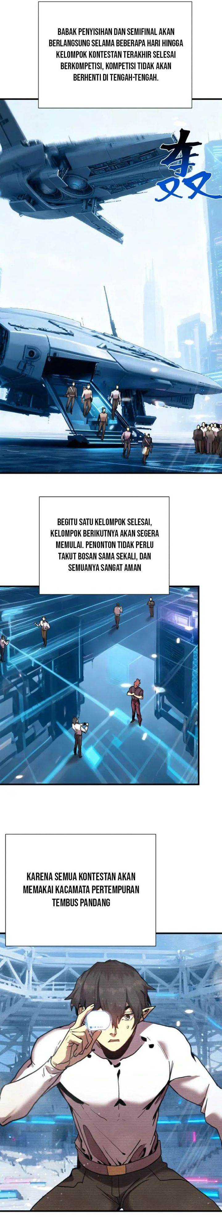 Read Leveling In The Future ID Manga Online