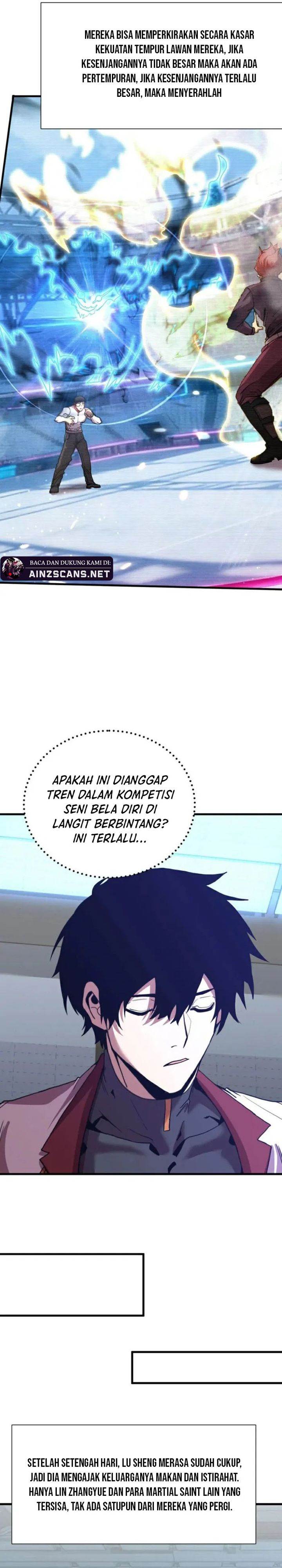 Read Leveling In The Future ID Manga Online