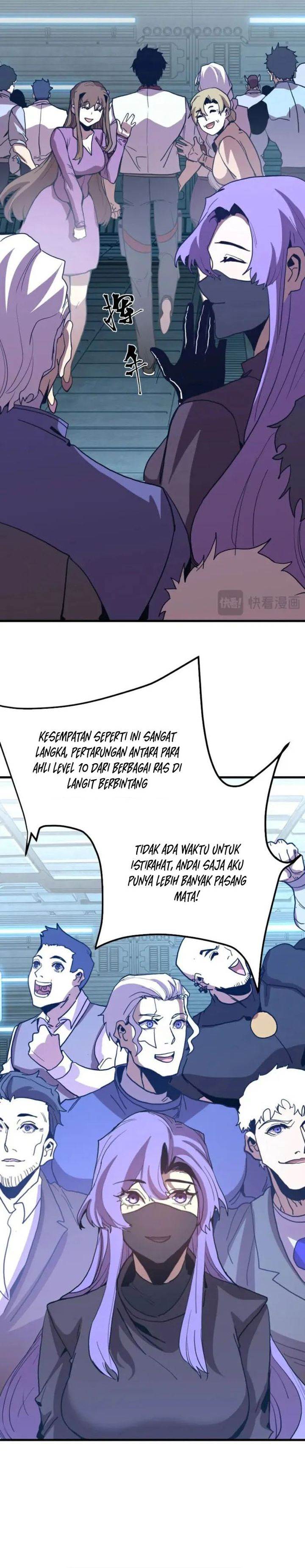 Read Leveling In The Future ID Manga Online