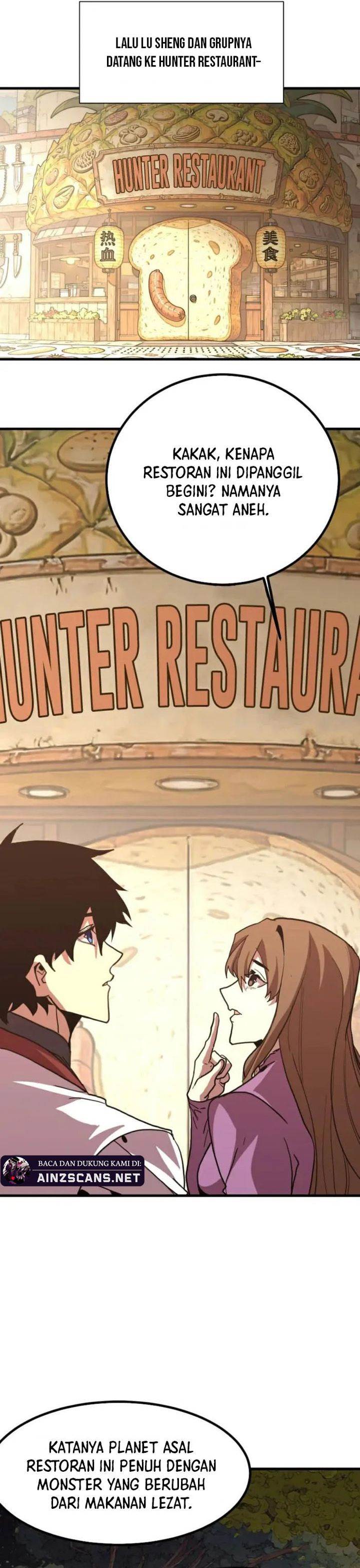 Read Leveling In The Future ID Manga Online