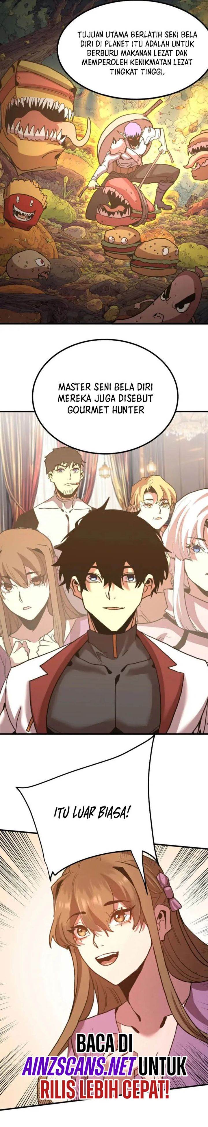 Read Leveling In The Future ID Manga Online