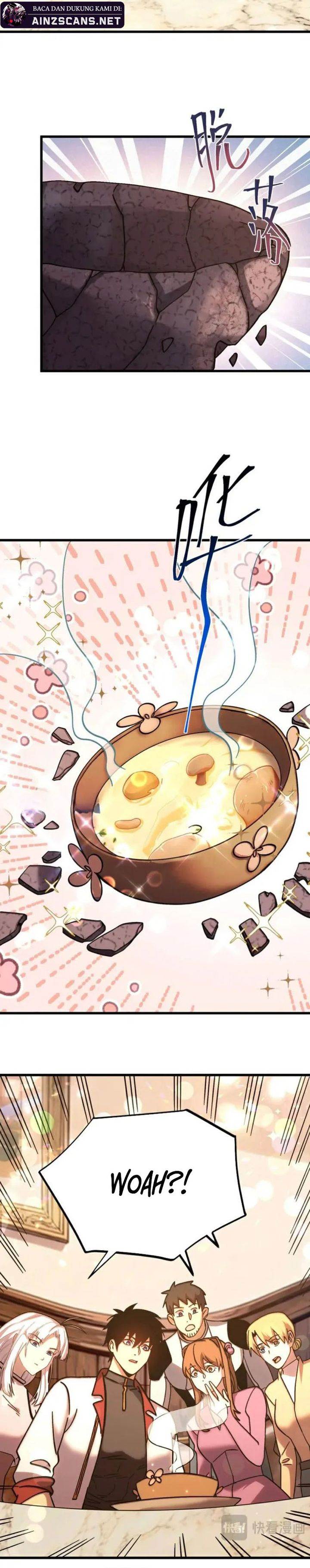 Read Leveling In The Future ID Manga Online