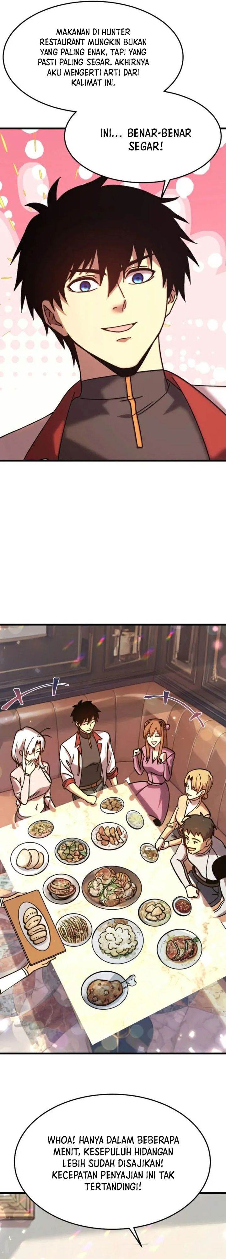 Read Leveling In The Future ID Manga Online