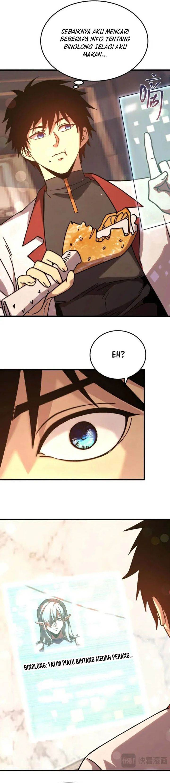 Read Leveling In The Future ID Manga Online