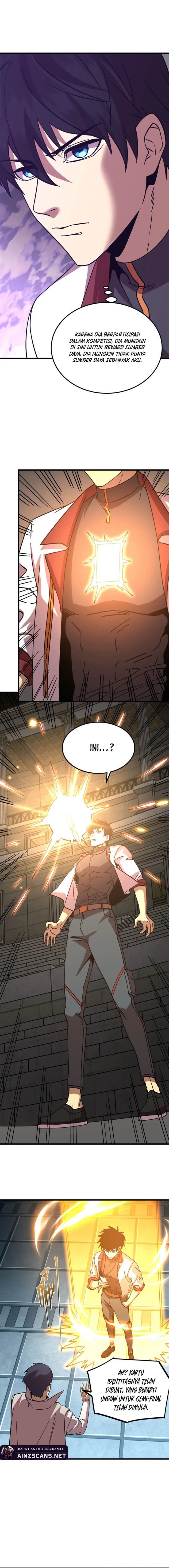 Read Leveling In The Future ID Manga Online