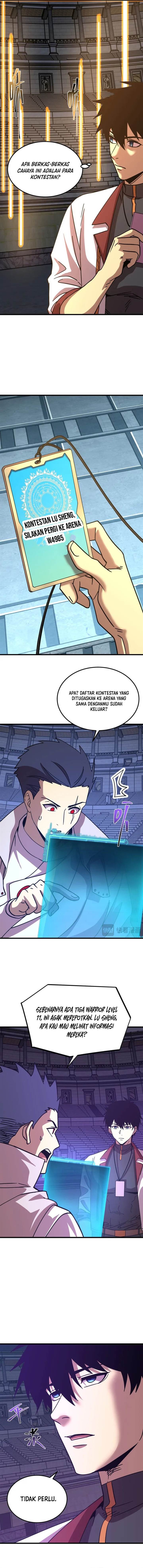 Read Leveling In The Future ID Manga Online