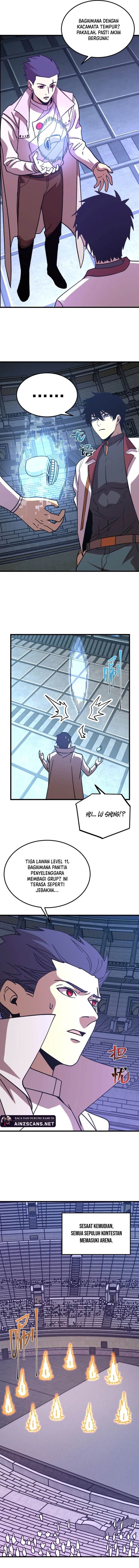 Read Leveling In The Future ID Manga Online