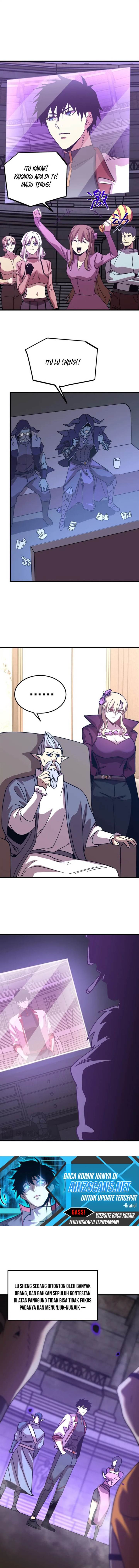 Read Leveling In The Future ID Manga Online