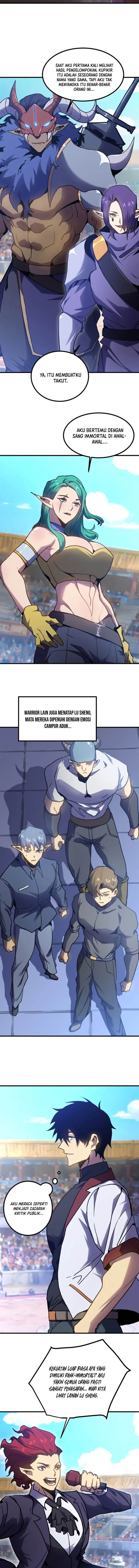 Read Leveling In The Future ID Manga Online