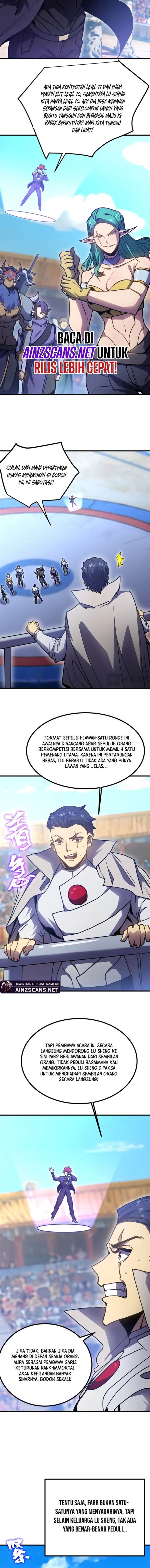 Read Leveling In The Future ID Manga Online