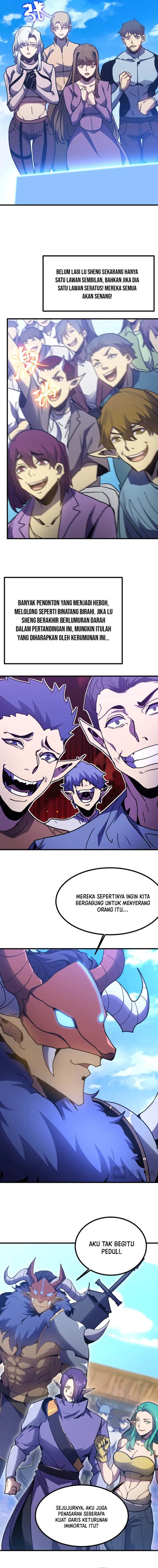 Read Leveling In The Future ID Manga Online