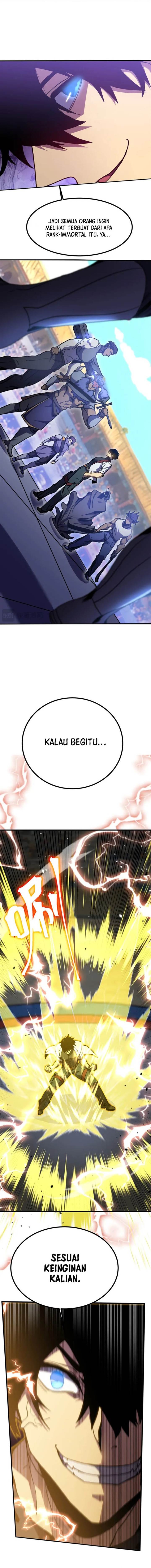 Read Leveling In The Future ID Manga Online