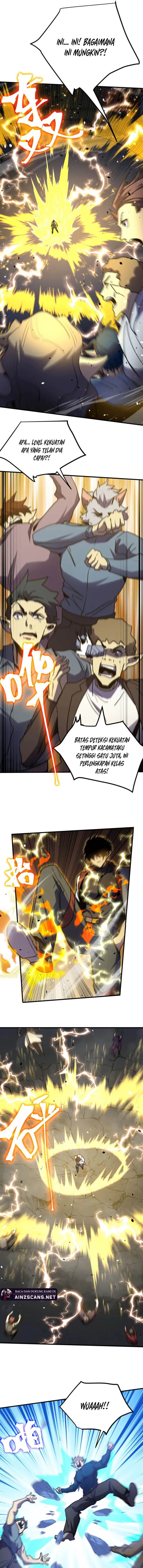 Read Leveling In The Future ID Manga Online