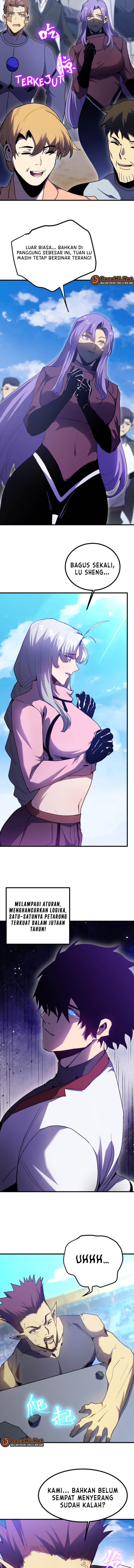 Read Leveling In The Future ID Manga Online