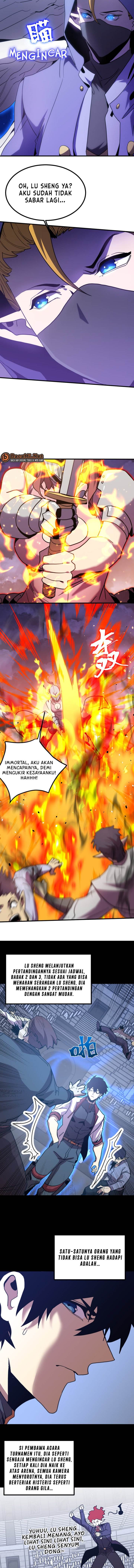 Read Leveling In The Future ID Manga Online