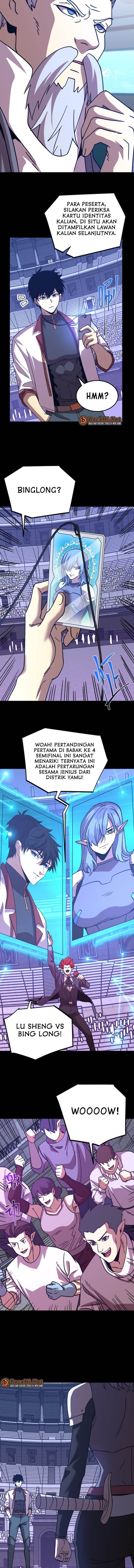 Read Leveling In The Future ID Manga Online