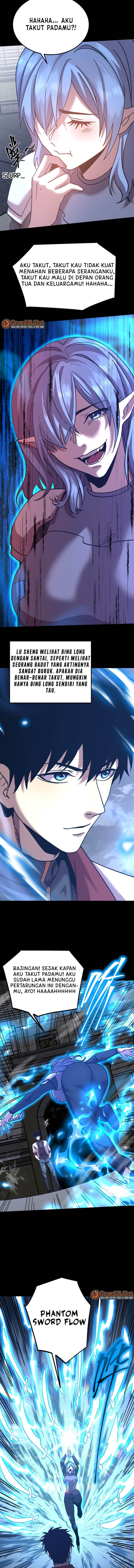 Read Leveling In The Future ID Manga Online