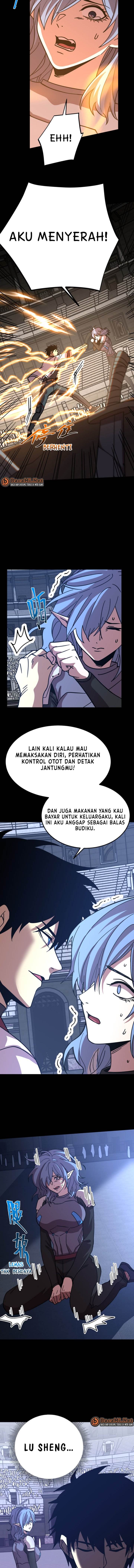 Read Leveling In The Future ID Manga Online