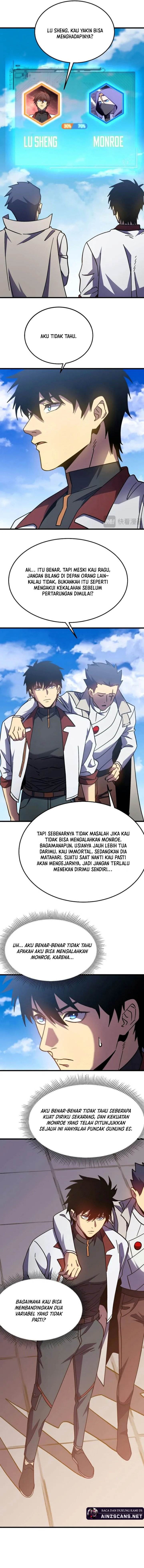 Read Leveling In The Future ID Manga Online