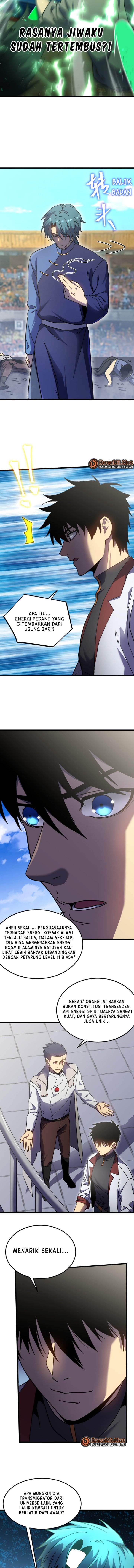 Read Leveling In The Future ID Manga Online