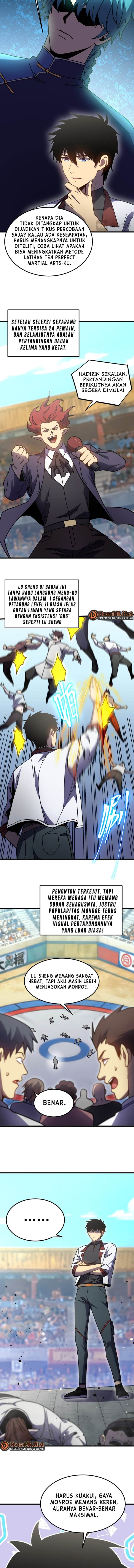 Read Leveling In The Future ID Manga Online