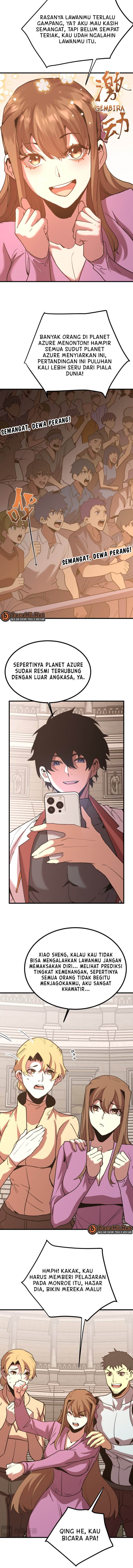 Read Leveling In The Future ID Manga Online