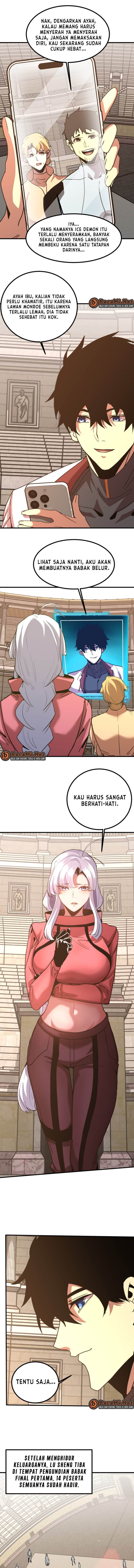 Read Leveling In The Future ID Manga Online