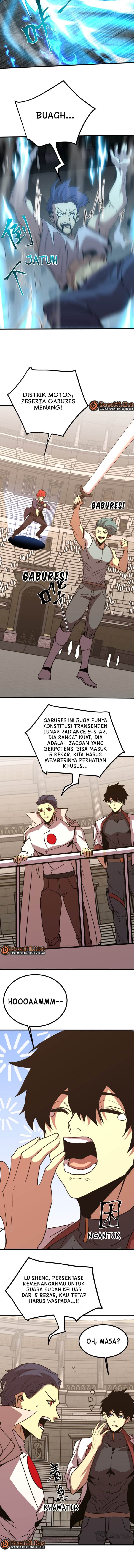 Read Leveling In The Future ID Manga Online