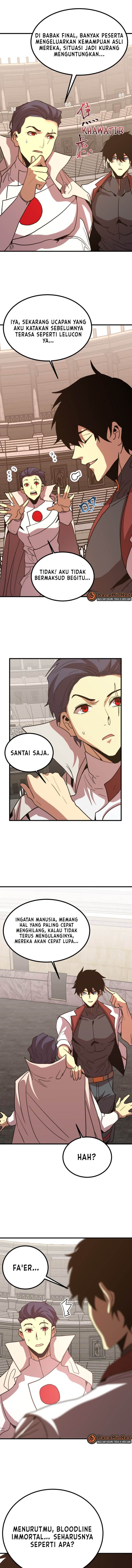 Read Leveling In The Future ID Manga Online