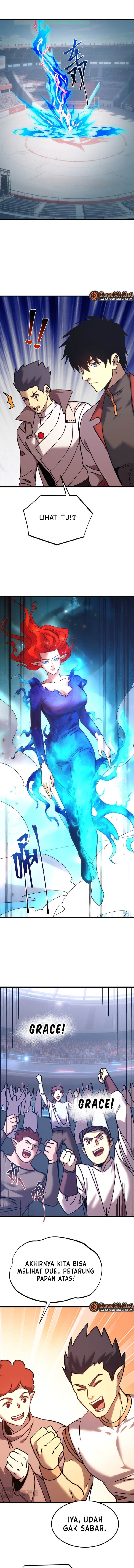 Read Leveling In The Future ID Manga Online