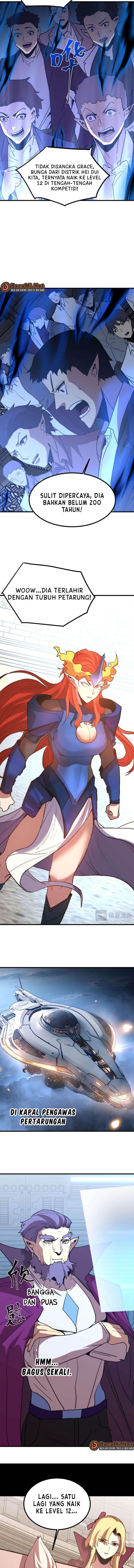 Read Leveling In The Future ID Manga Online