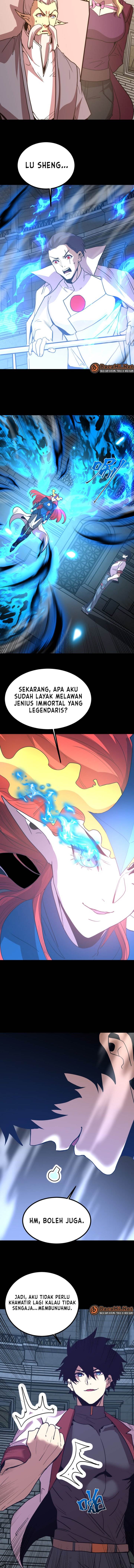 Read Leveling In The Future ID Manga Online